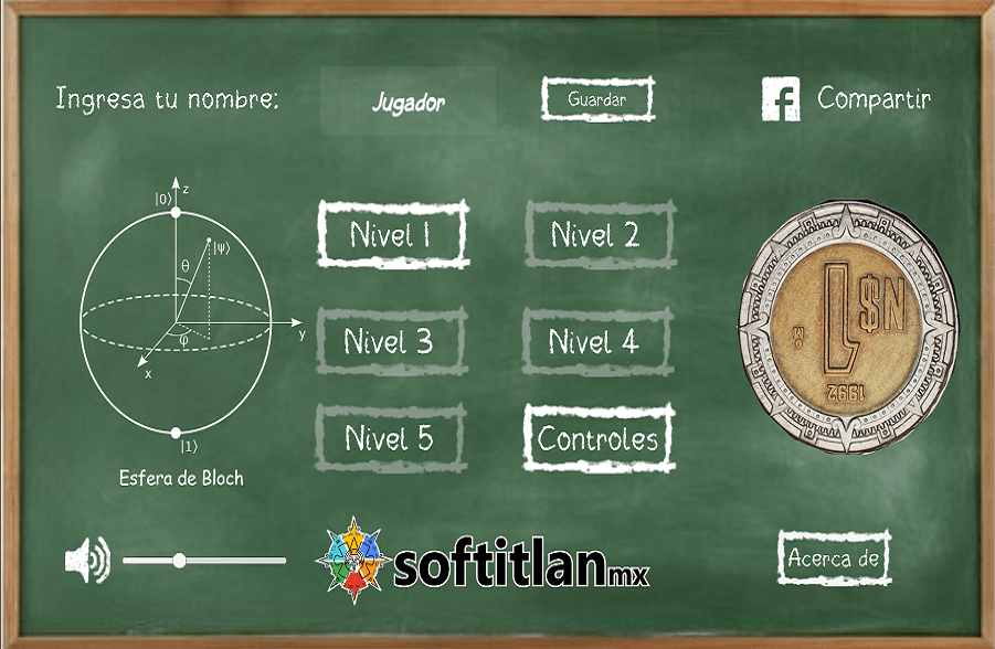 imagen de Qbit Game